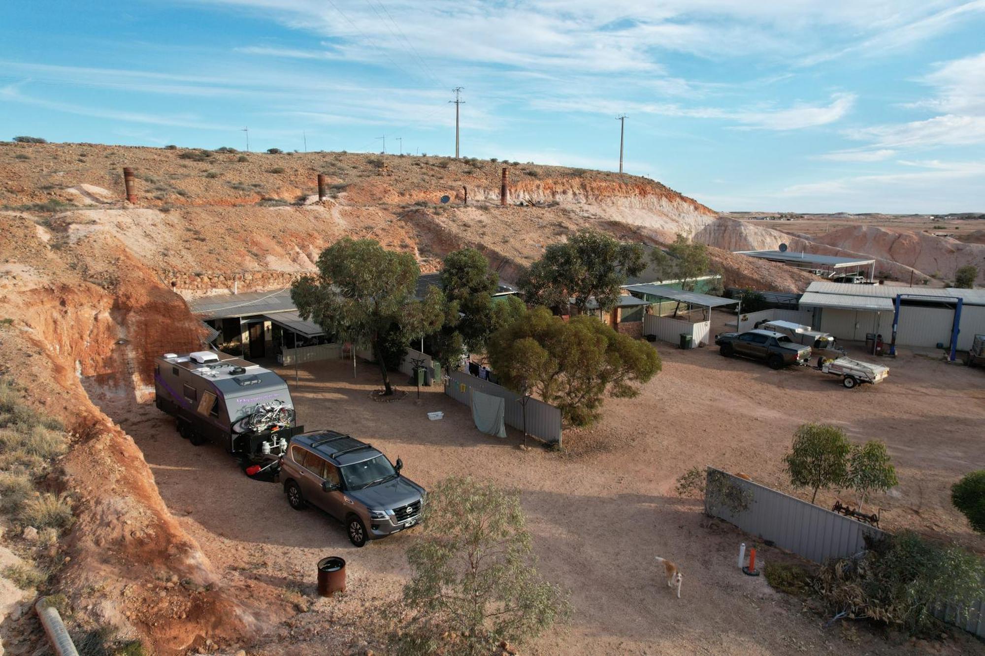 Di'S Place Coober Pedy Luaran gambar