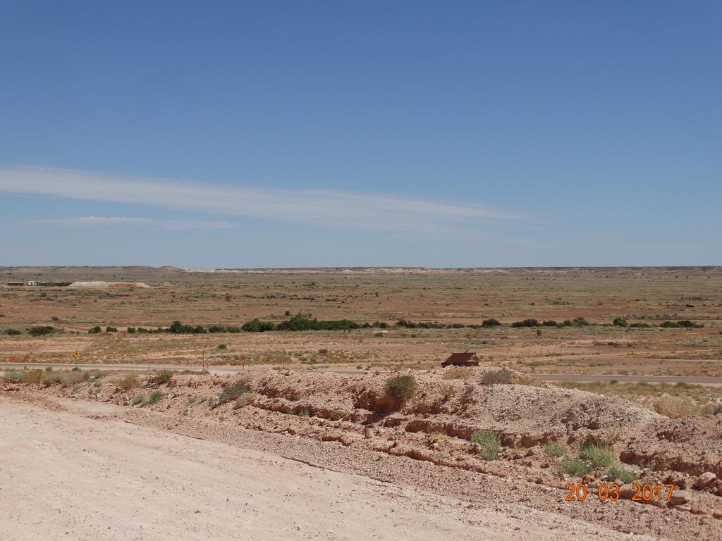 Di'S Place Coober Pedy Luaran gambar